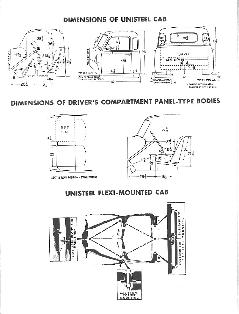 1947 Chevrolet Data Sheets Page 7